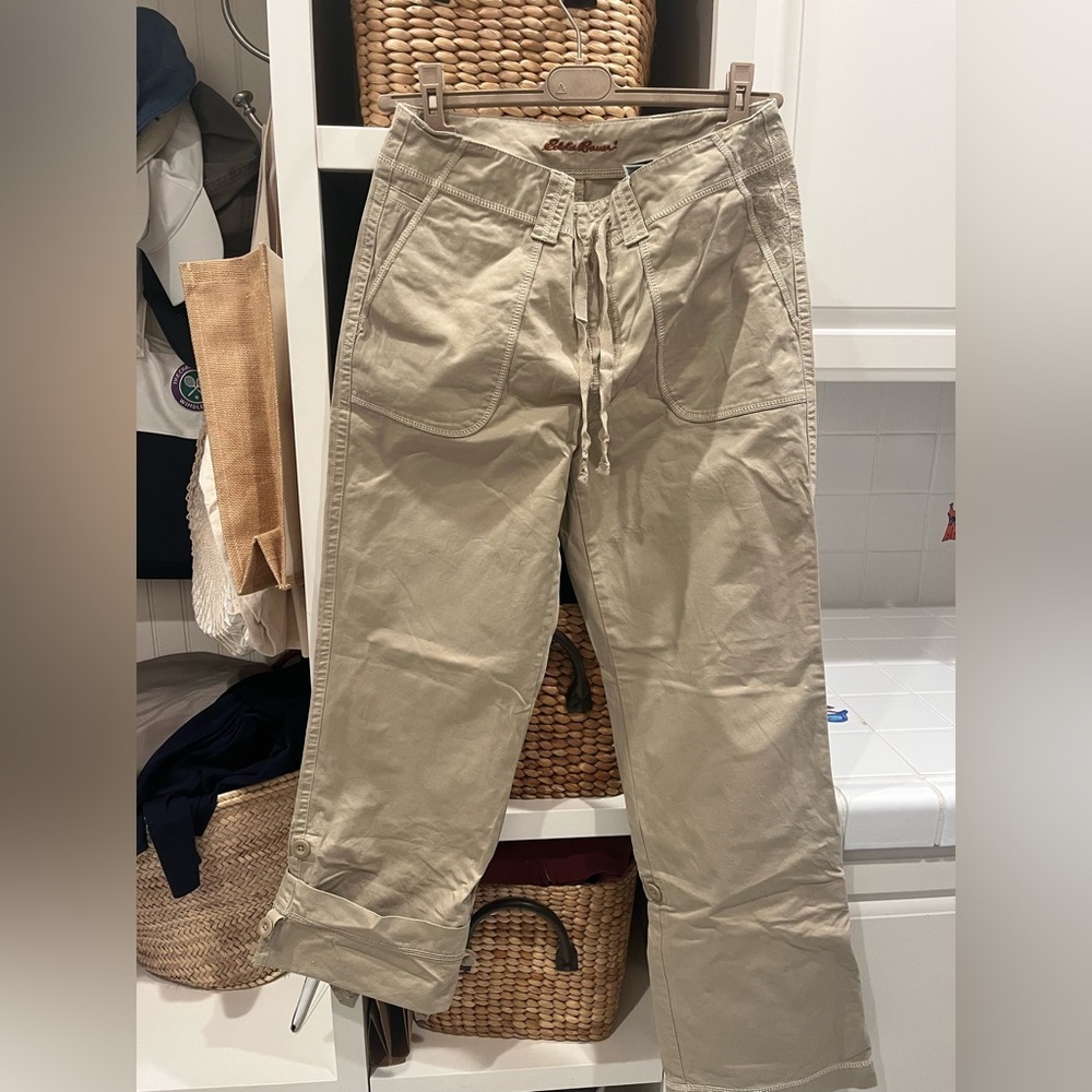 EDDIE‎ BAUER WOMENS PANTS SIZE 6